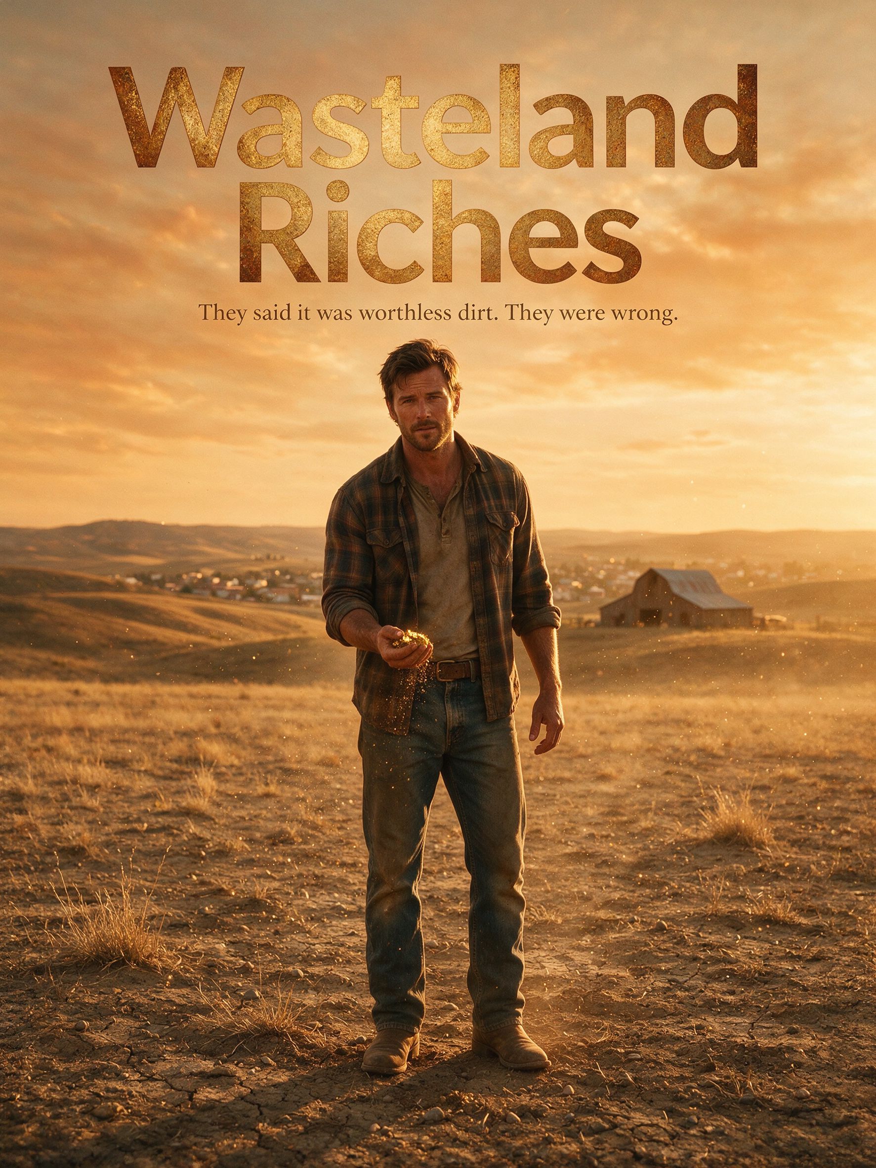 Wasteland Riches