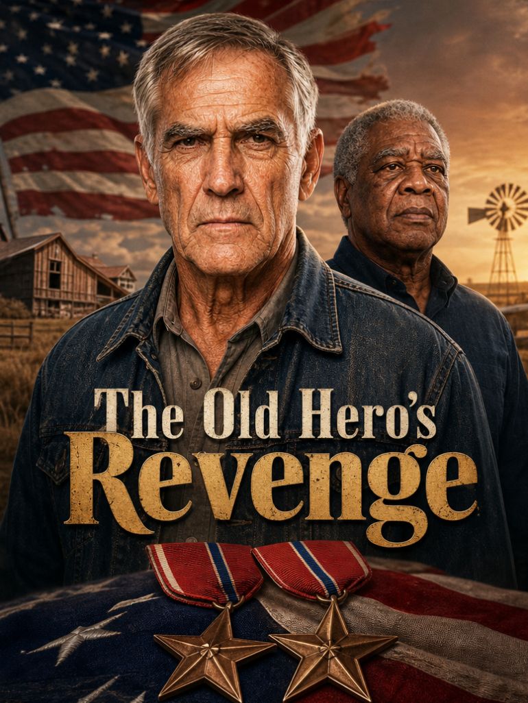 The Old Hero’s Revenge