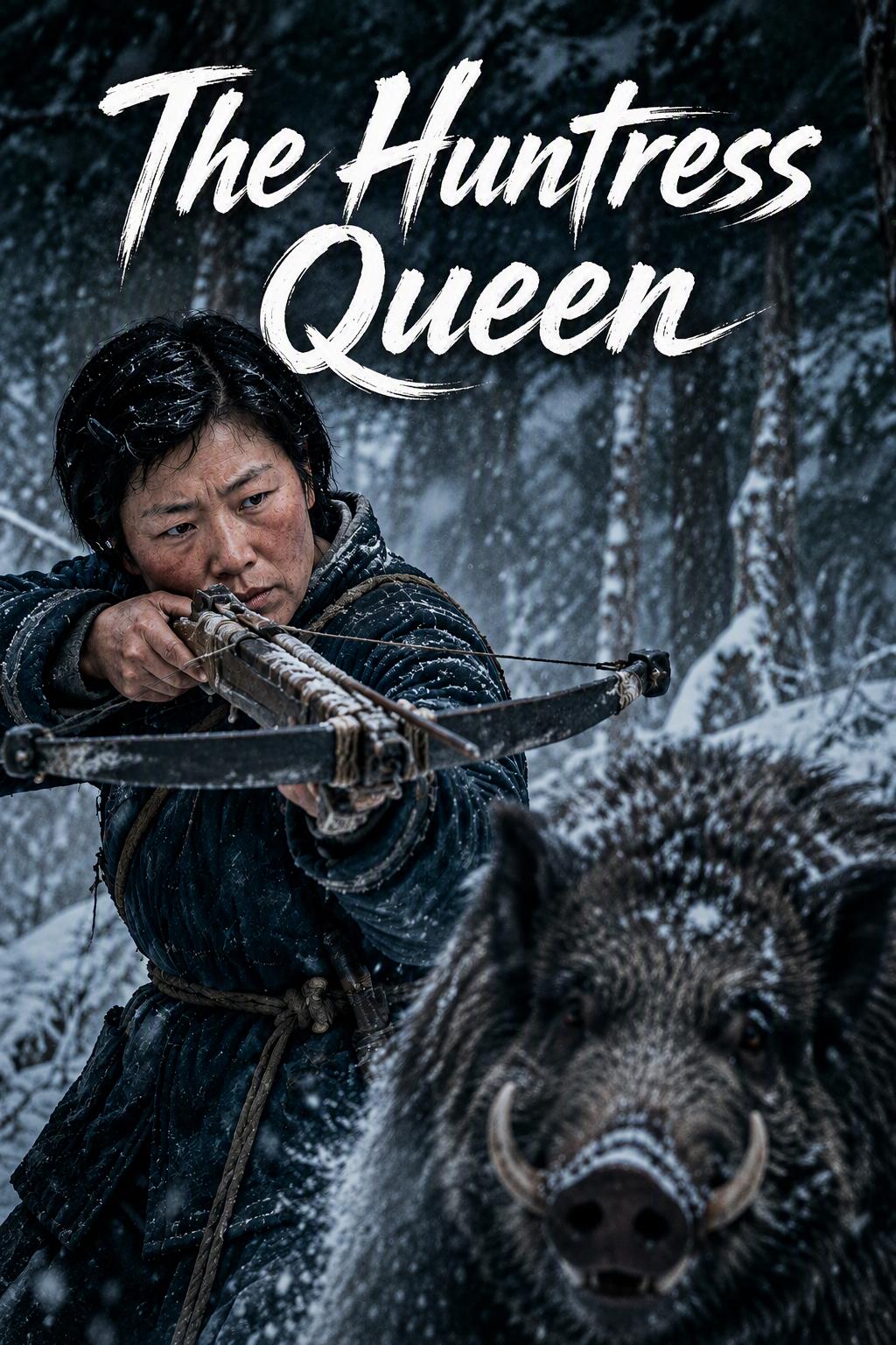 The Huntress Queen