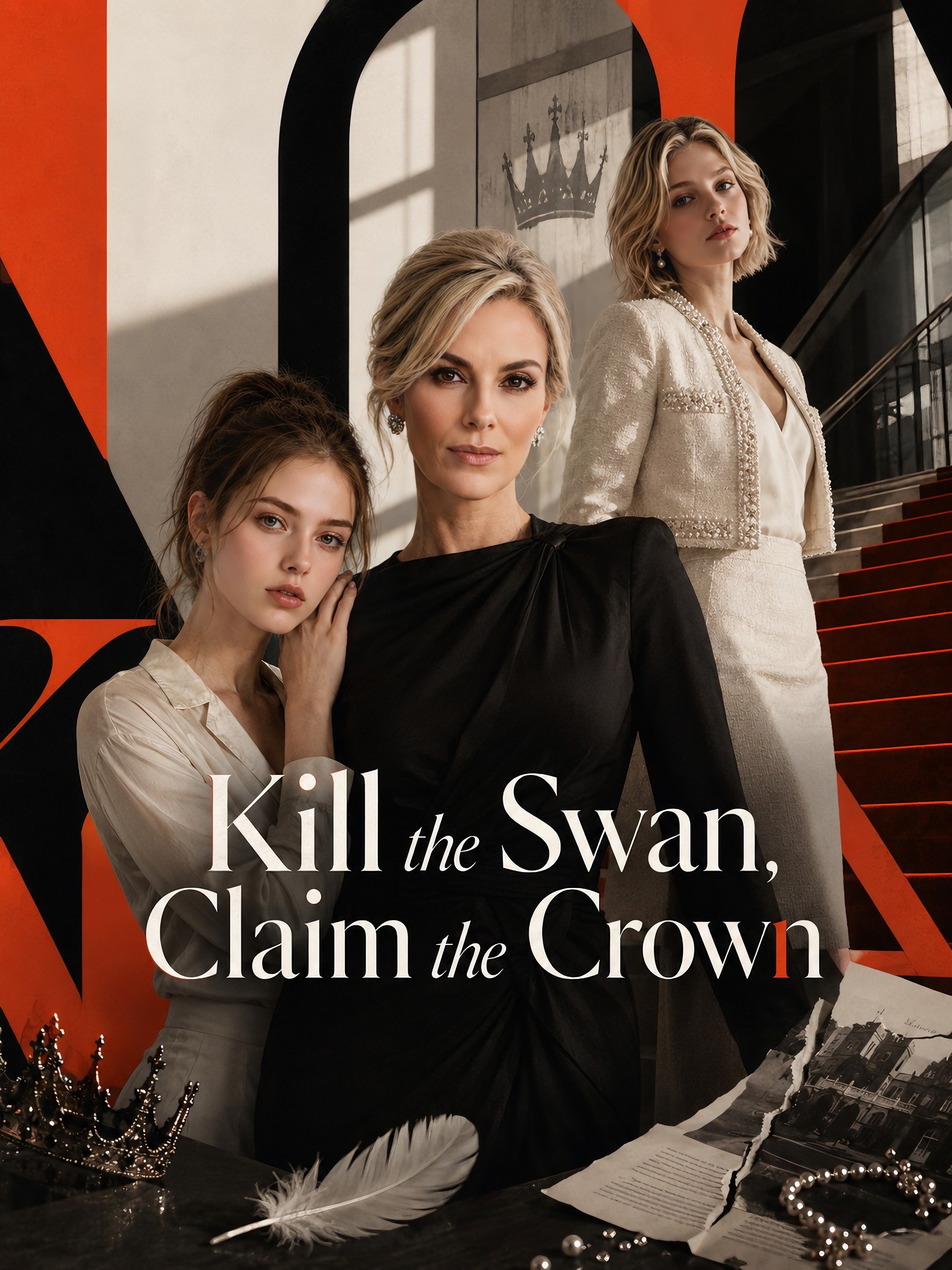 Kill the Swan, Claim the Crown