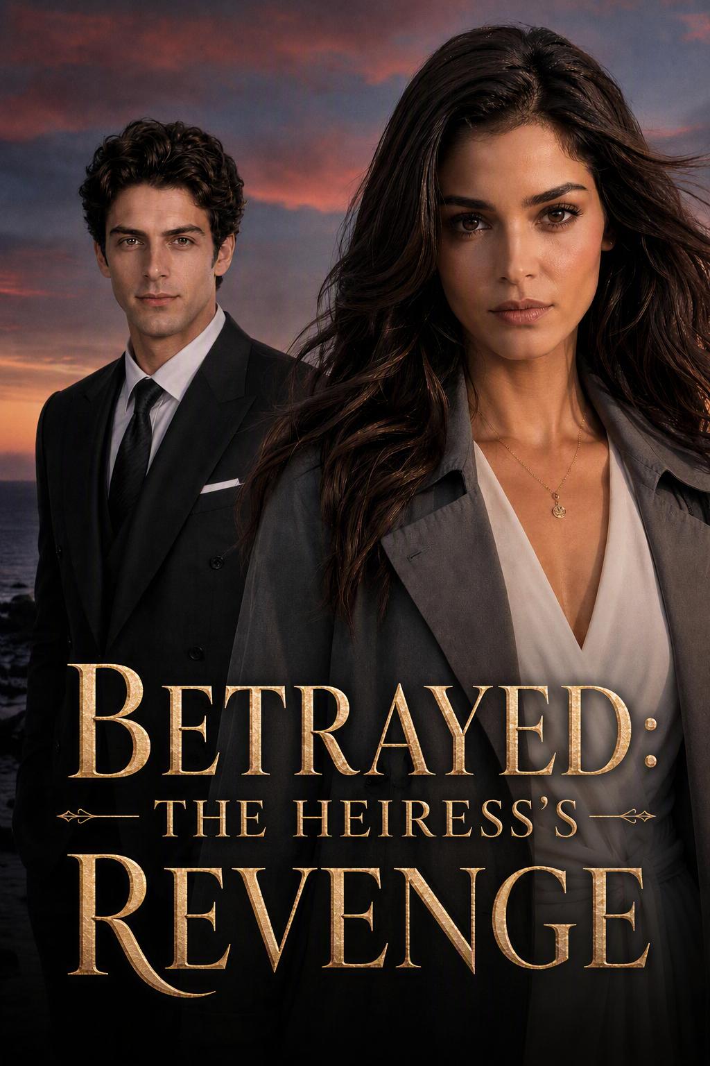 Betrayed: The Heiress's Revenge