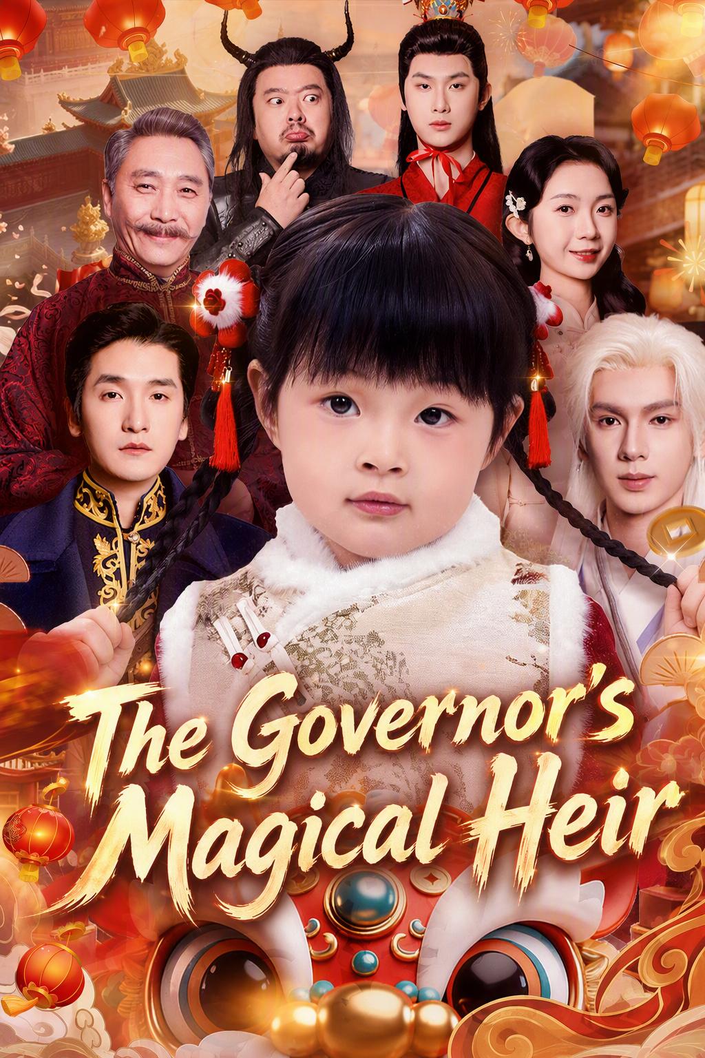 The Governor's Magical Heir