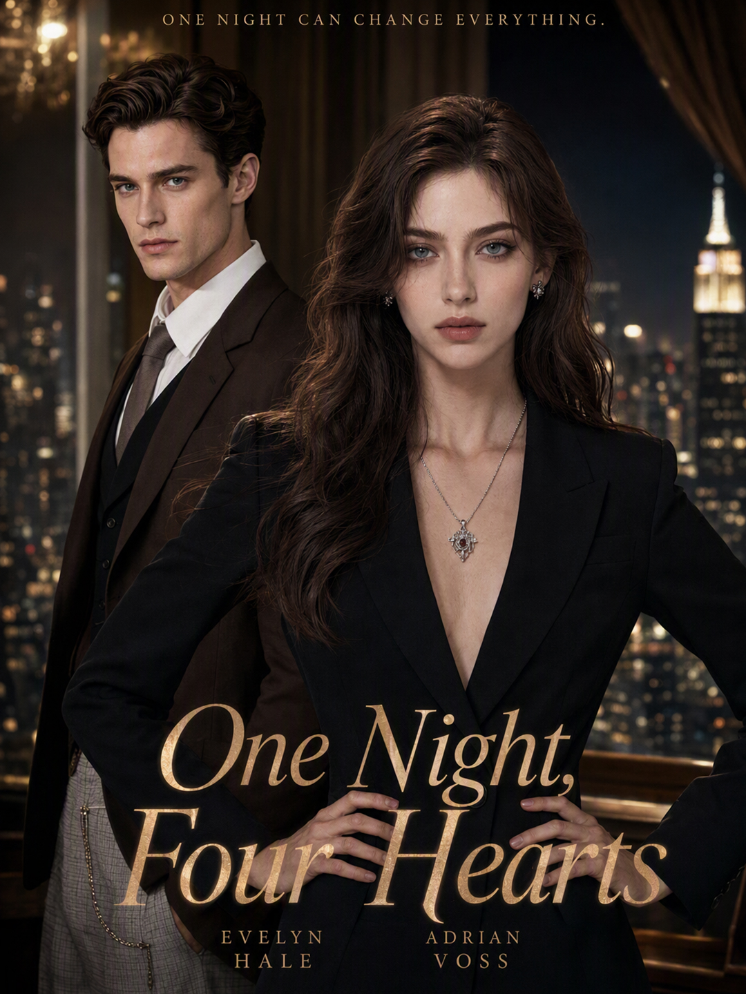 One Night, Four Hearts