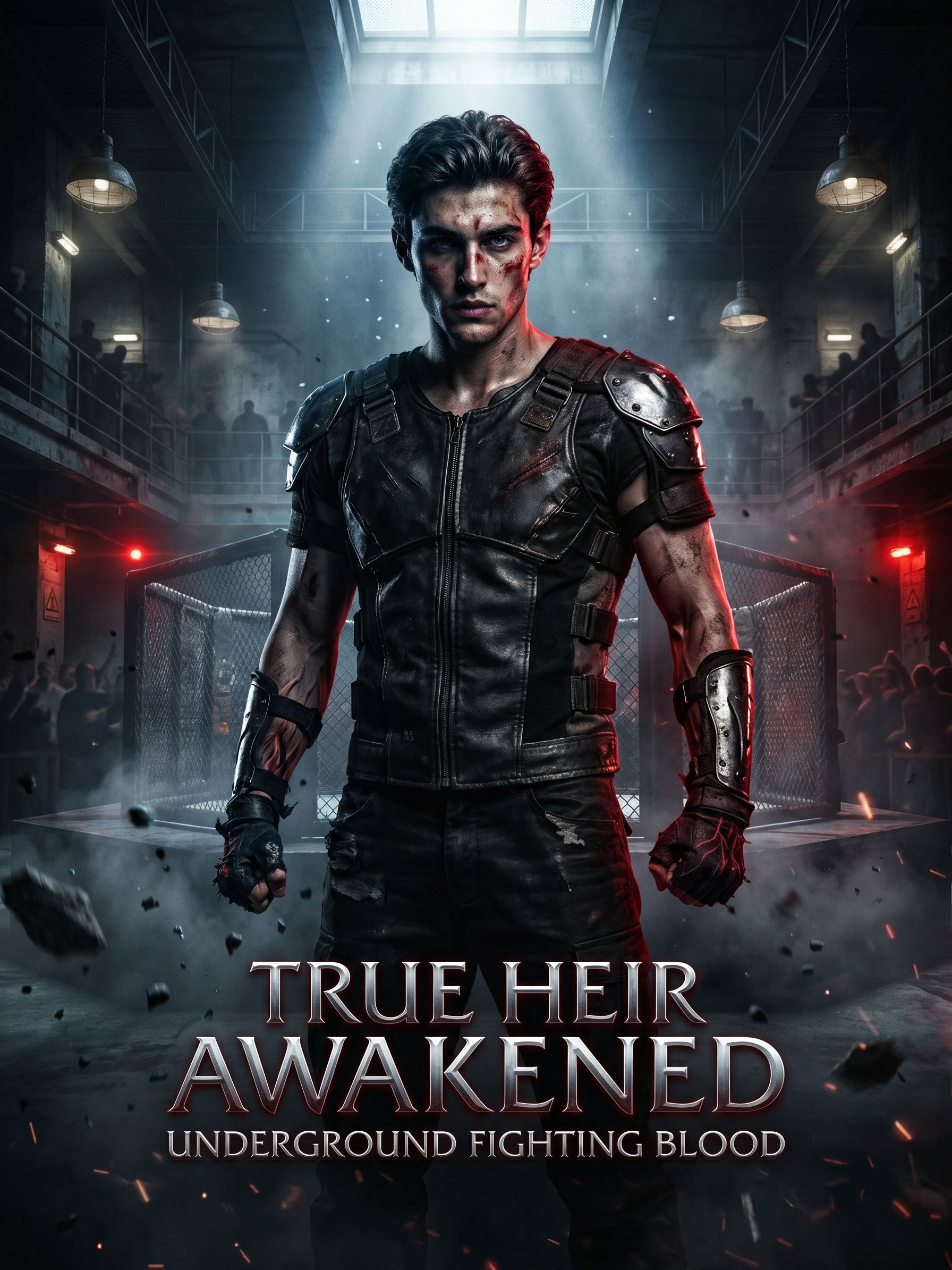 True Heir Awakened Underground Fighting Blood
