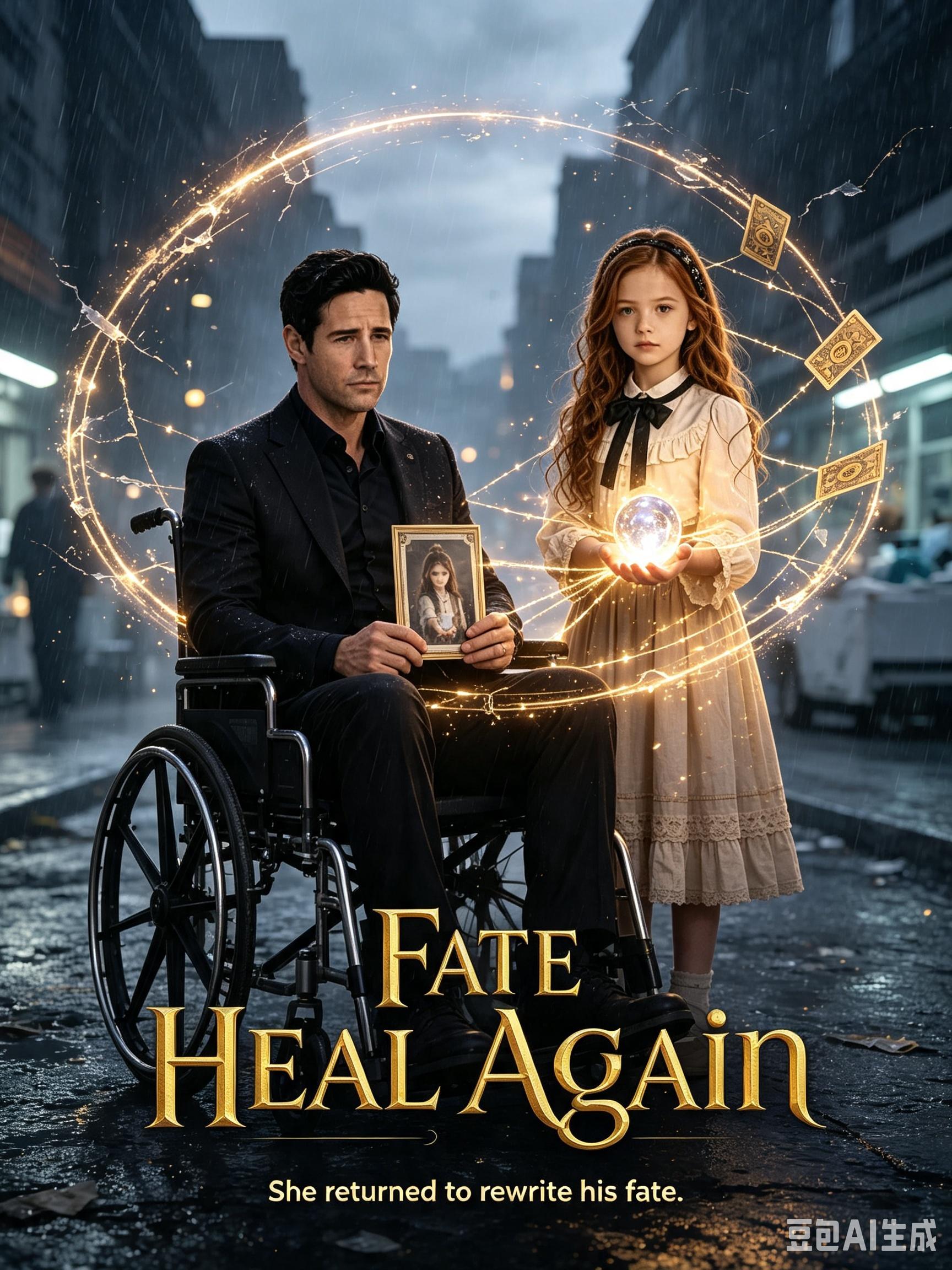 Fate Heal Again
