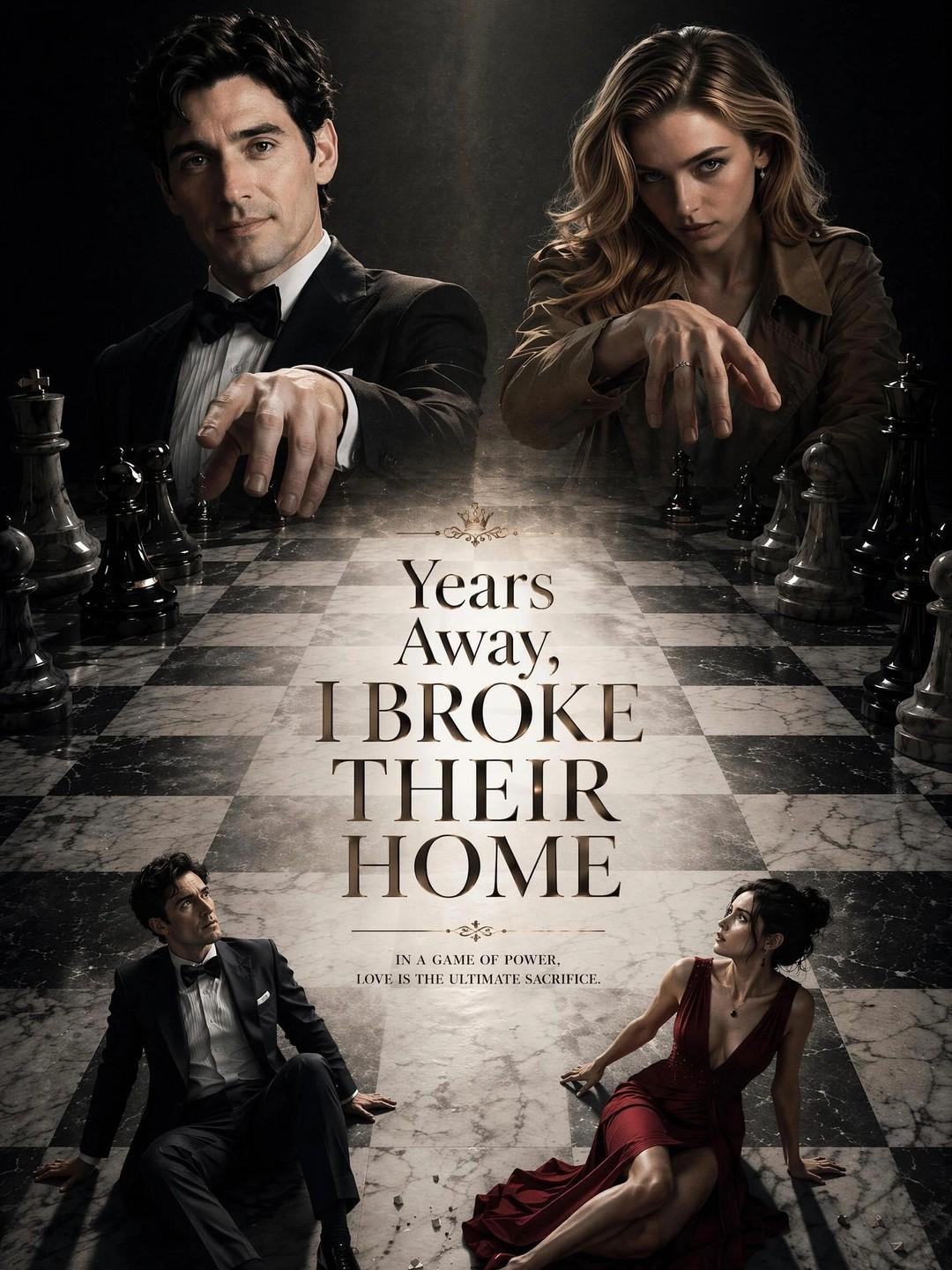 After Years Away, I Ruined Their Home