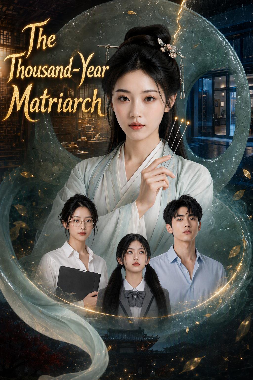 The Thousand-Year Matriarch