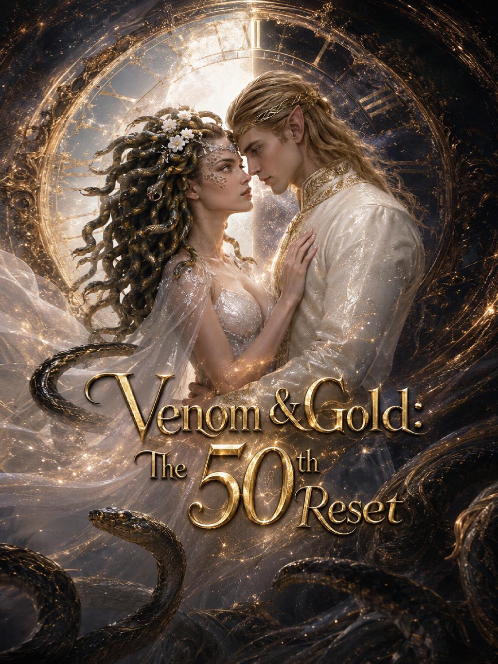 Venom & Gold: The 50th Reset