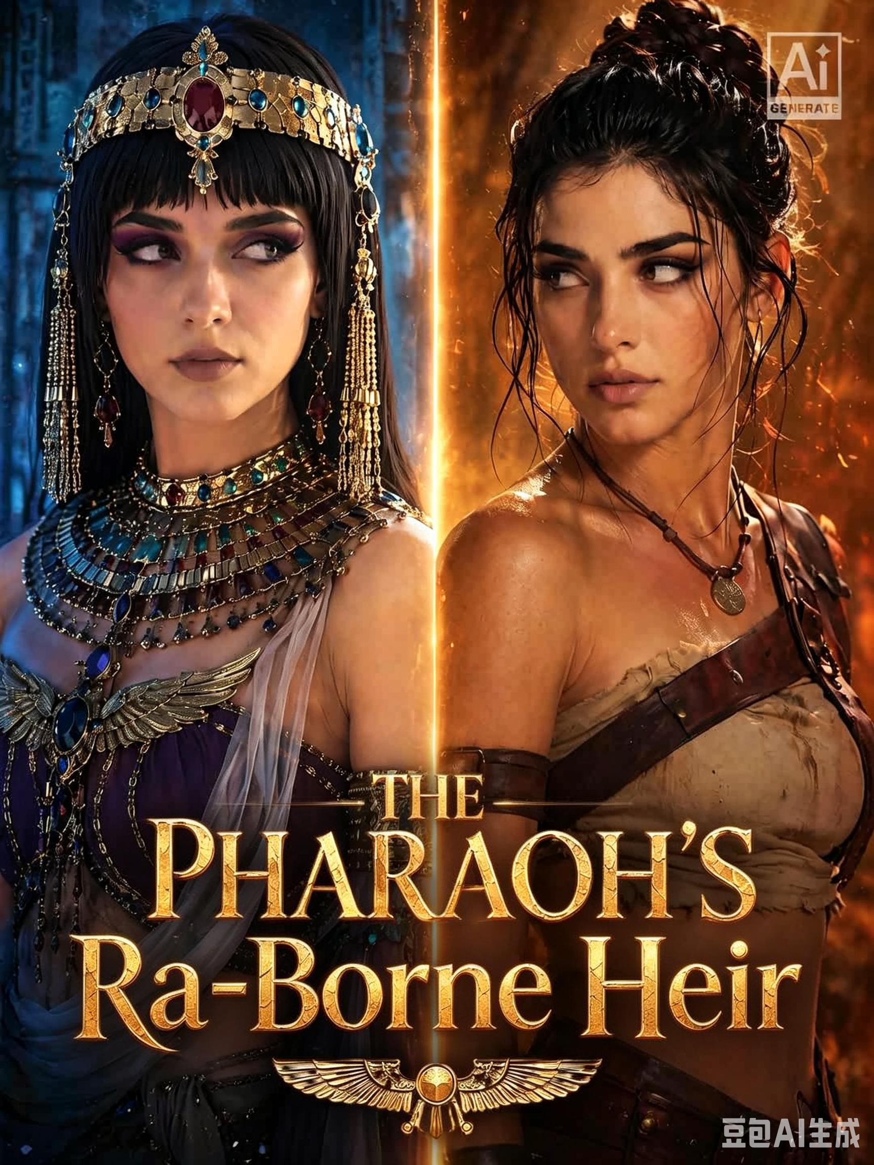 Ra-Borne Heir