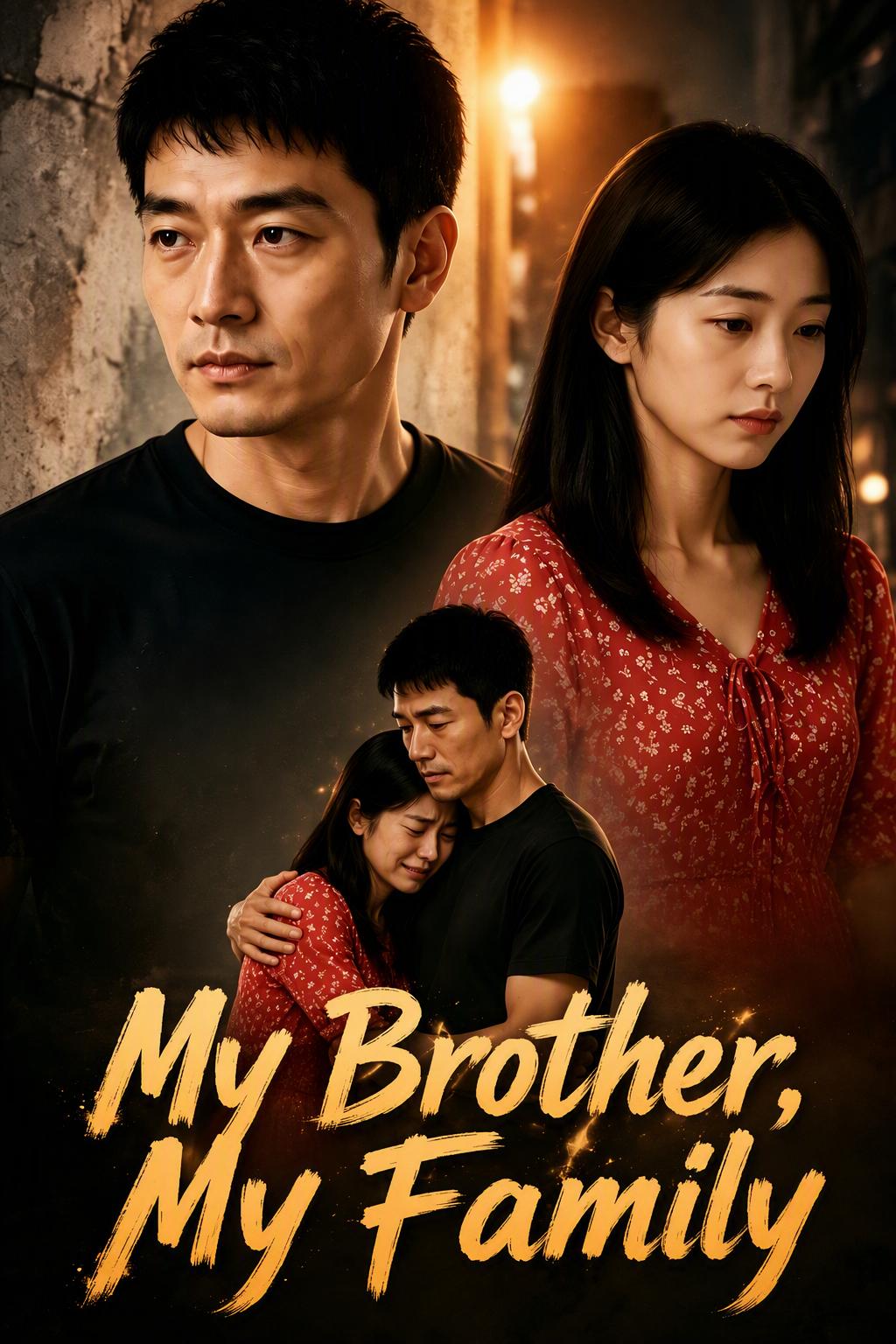My Brother, My Family