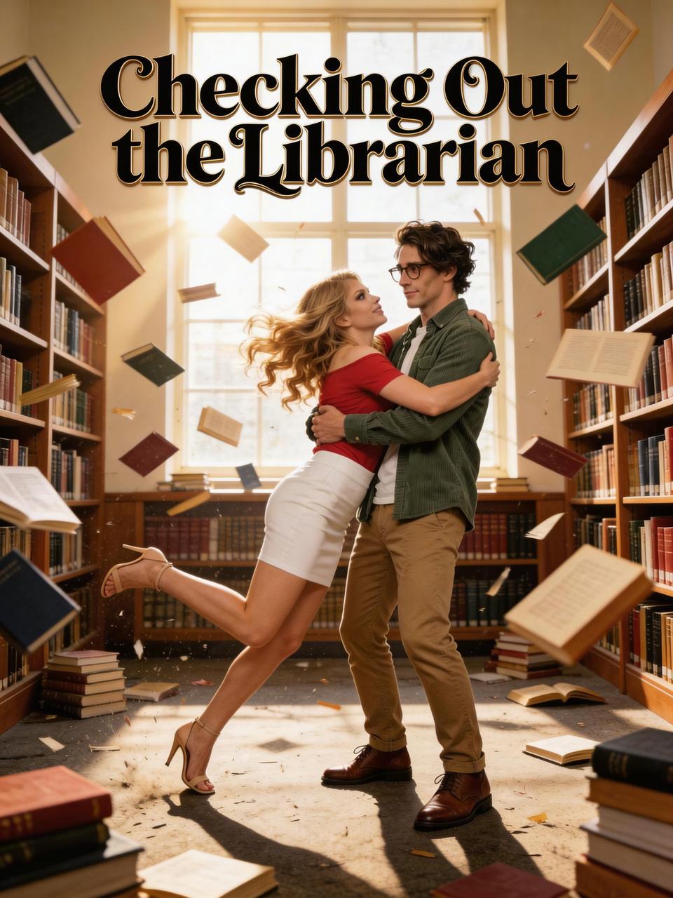 Checking Out the Librarian