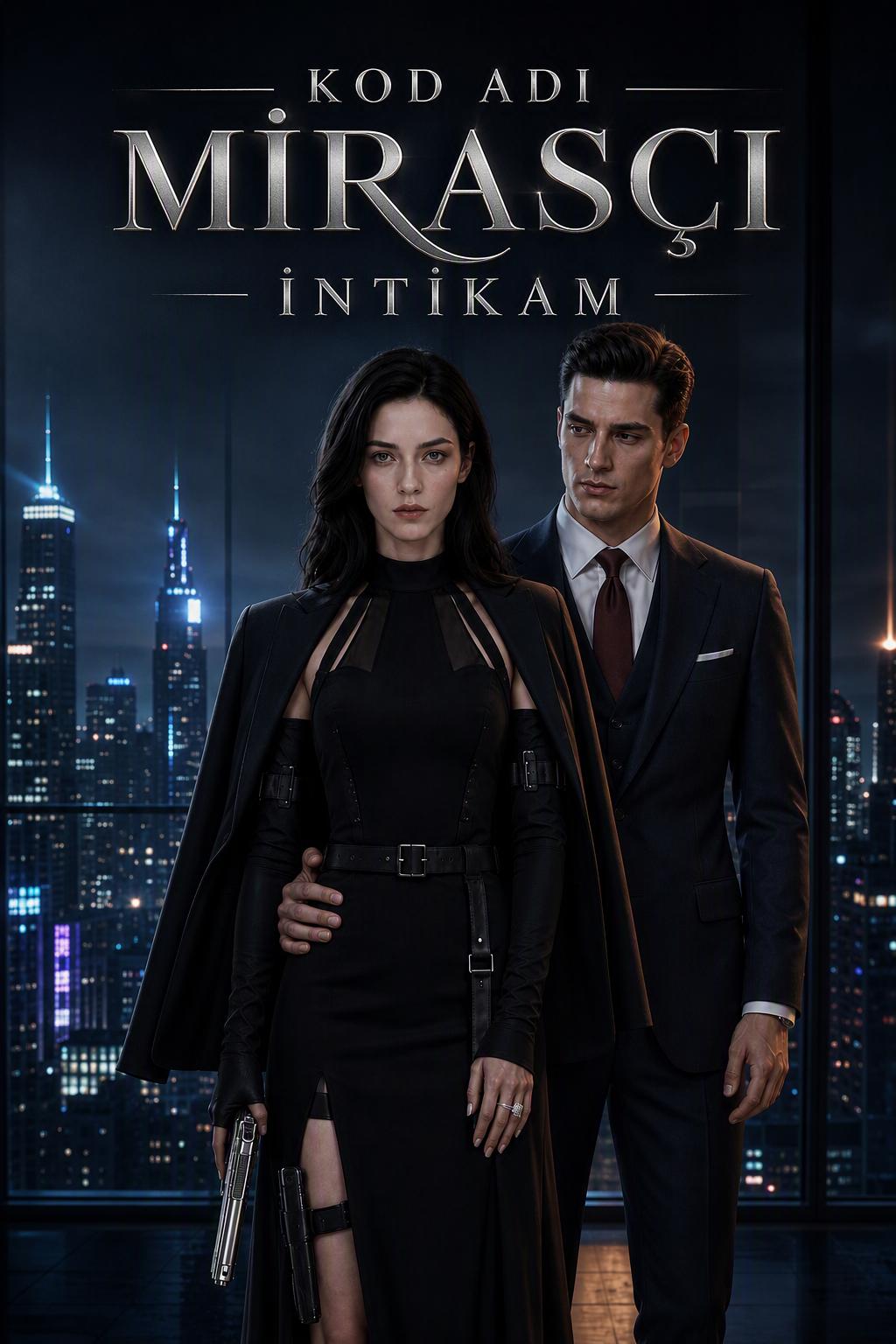 Kod Adı Mirasçı: İntikam