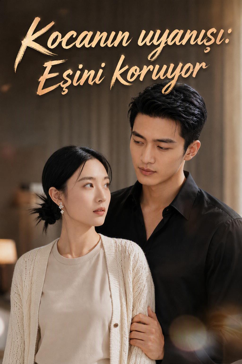 Kocanın uyanışı: Eşini koruyor