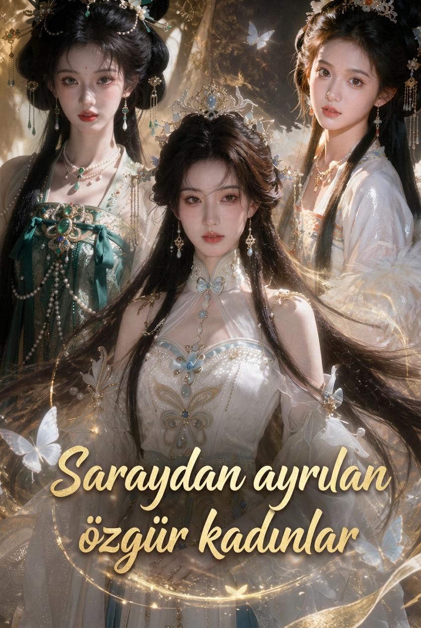 Harem Asileri: Özgürlüğe Doğru