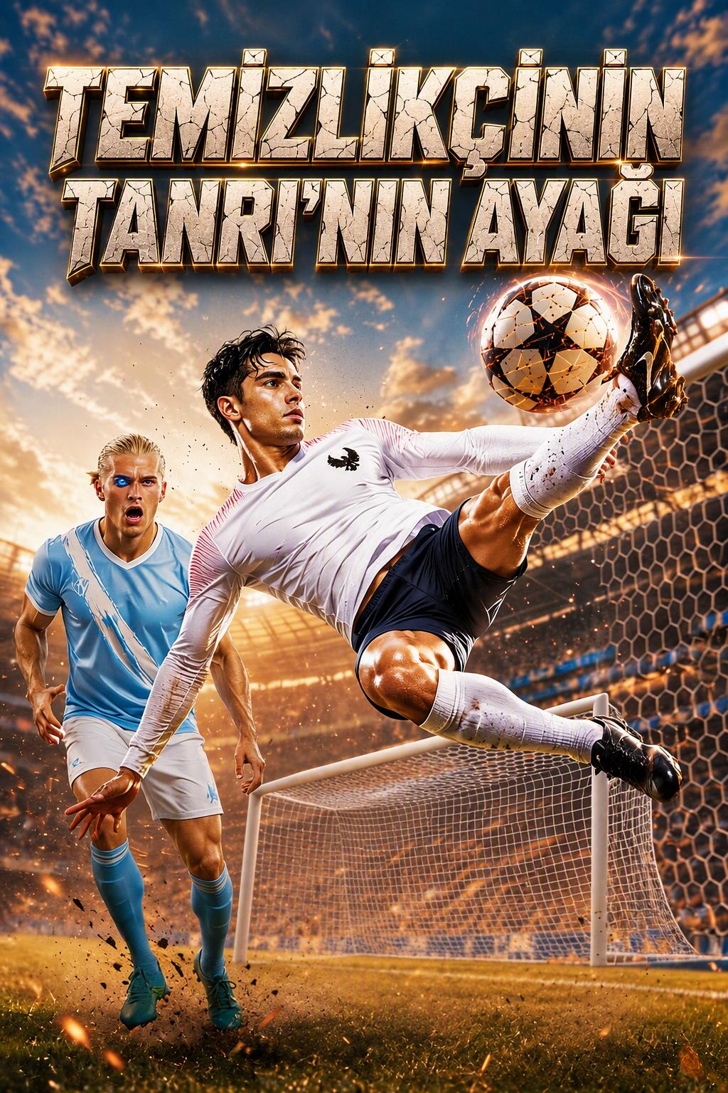 Temizlikçinin Tanrı'nın Ayağı