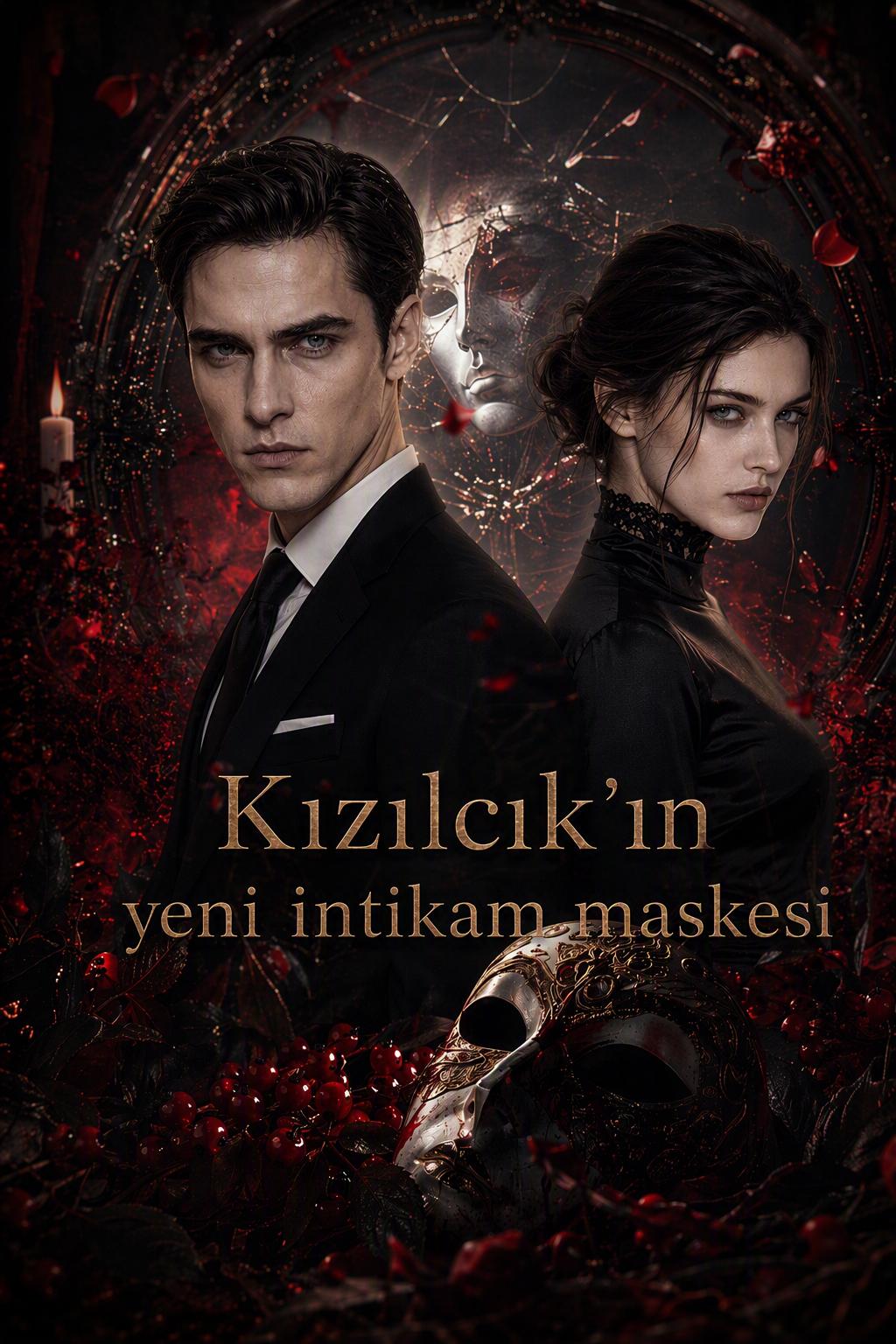 Kızılcık'ın Yeni Maskesi