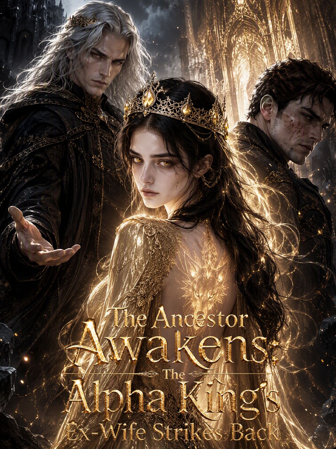 The Ancestor Awakens, The Alpha King Awakens