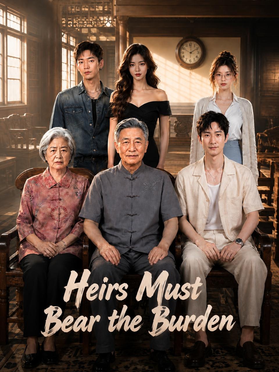 Heirs Must Bear the Burden