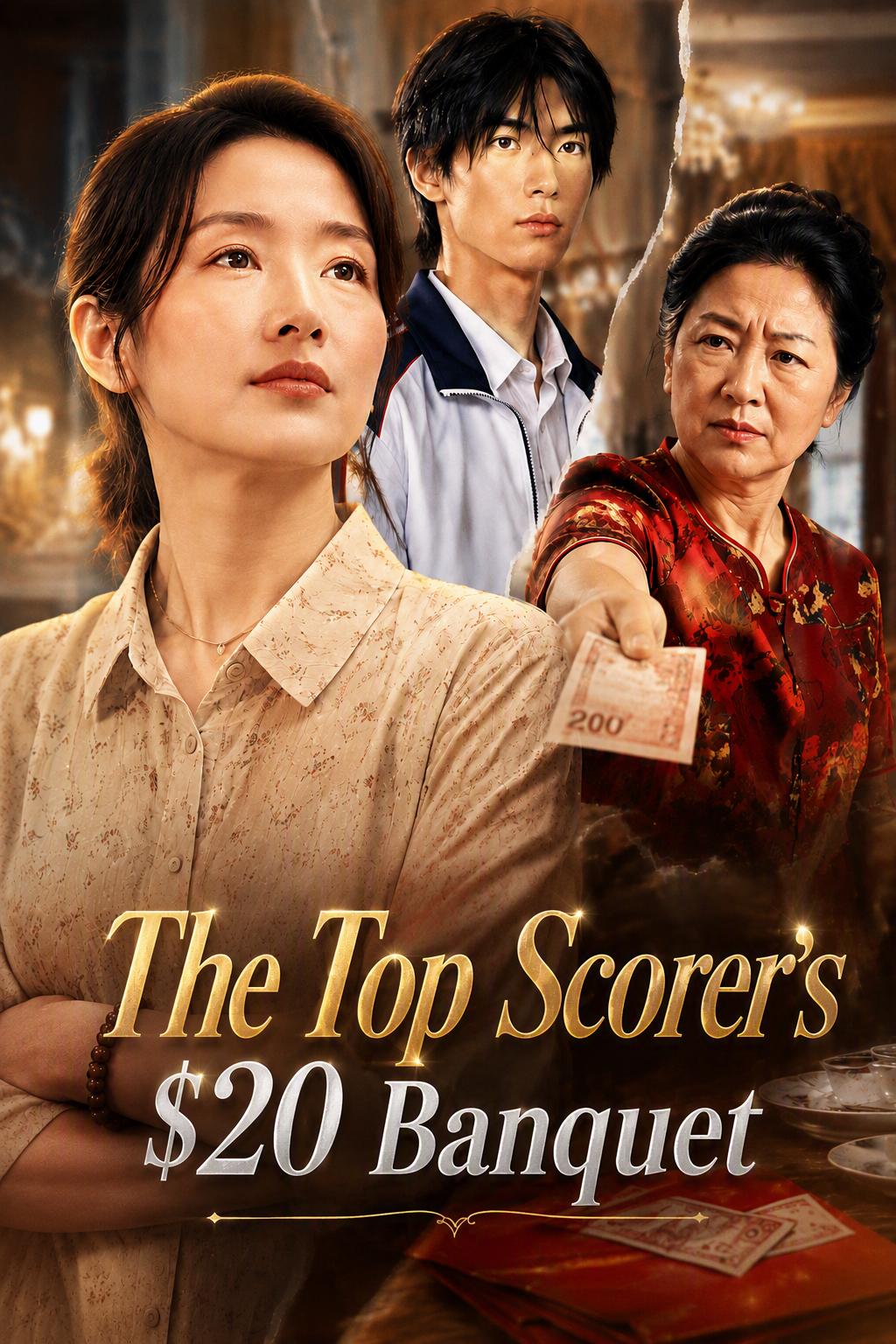 The Top Scorer's $20 Banquet