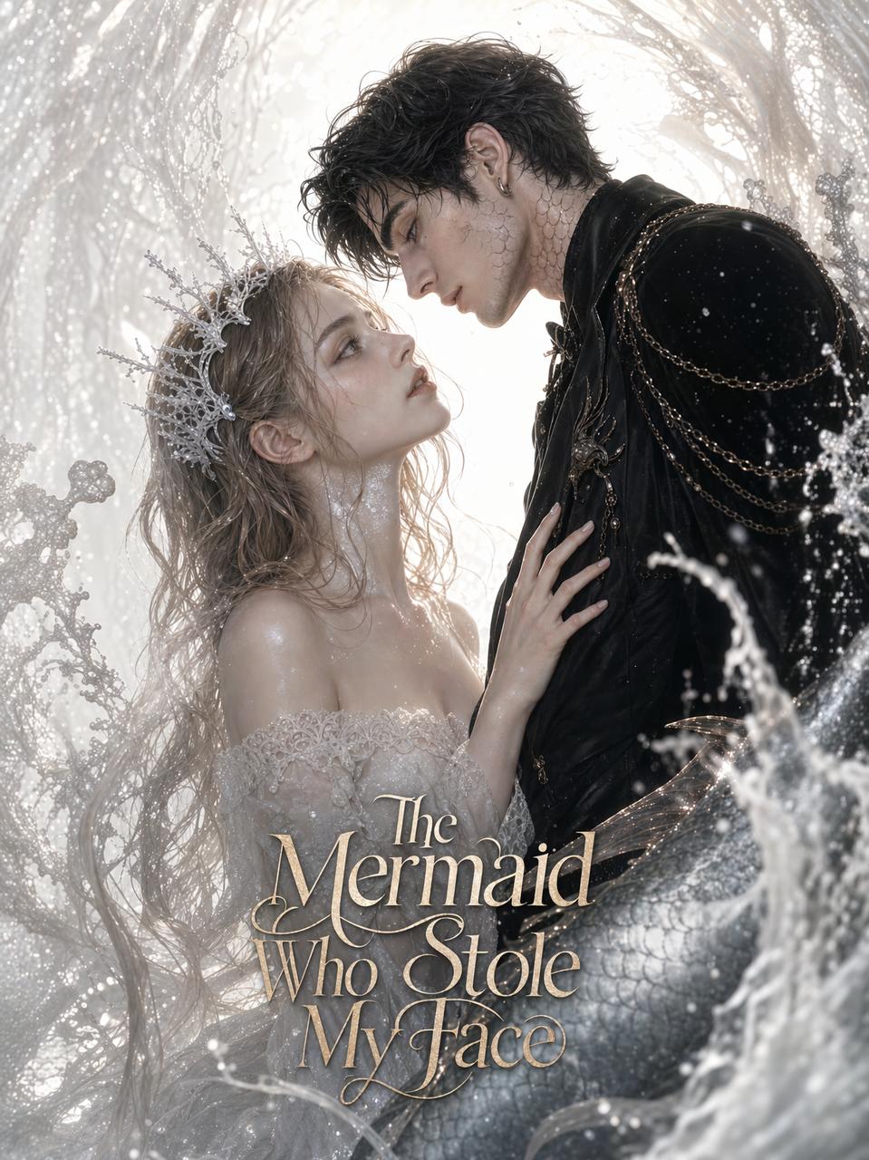 The Mermaid Who Stole My Face