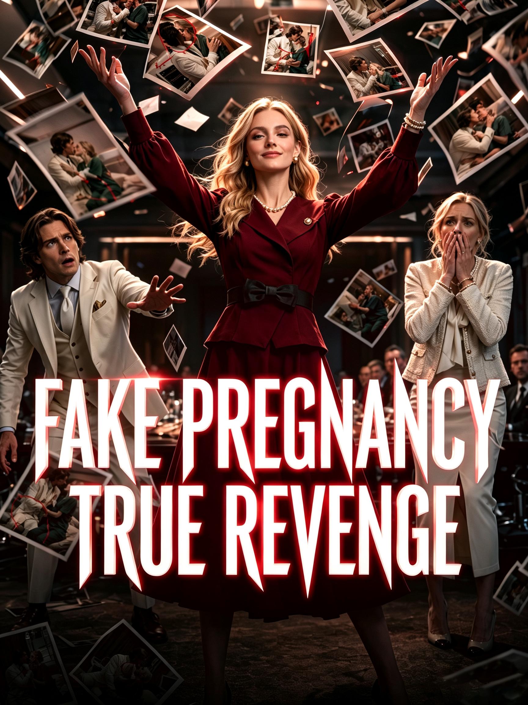 Reborn for Revenge