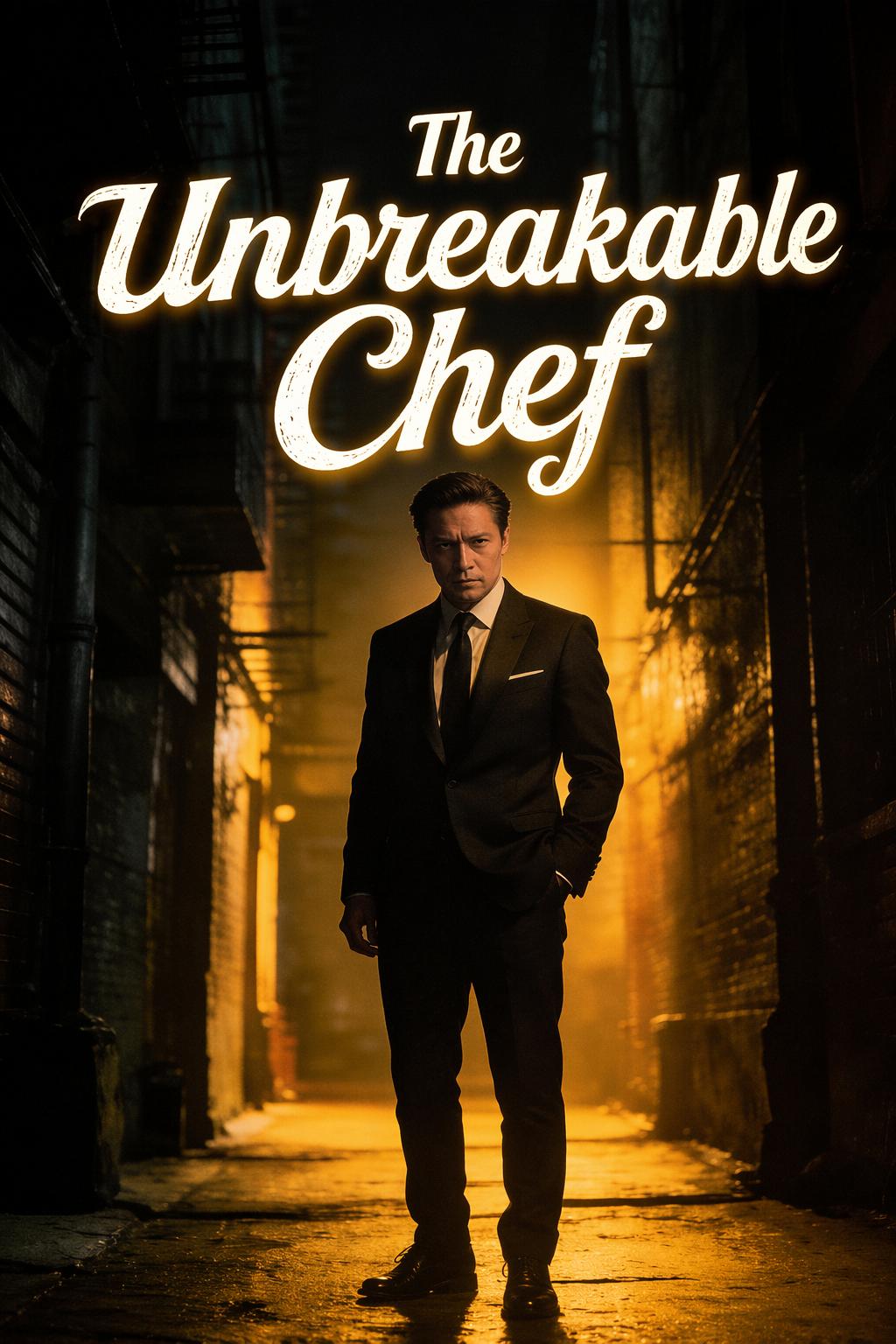 The Unbreakable Chef