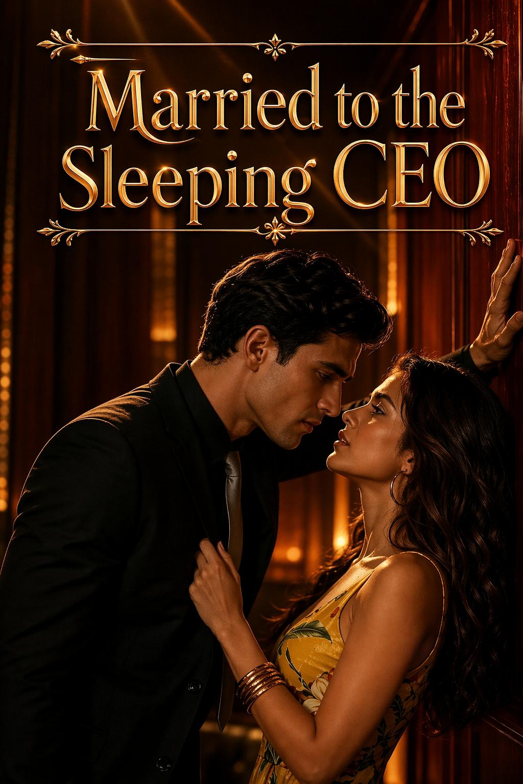 Married to the Sleeping CEO