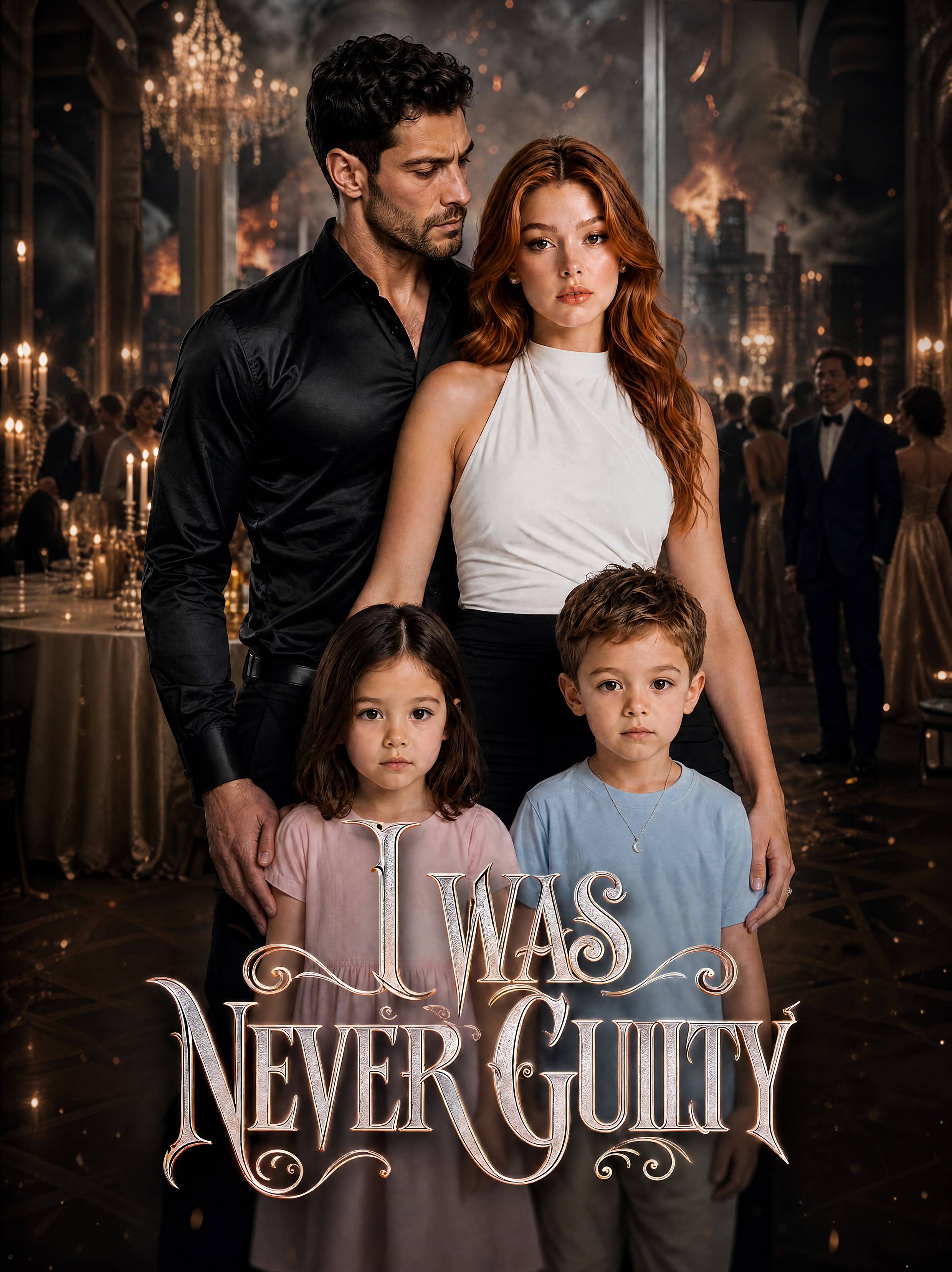 I WAS NEVER GUILTY