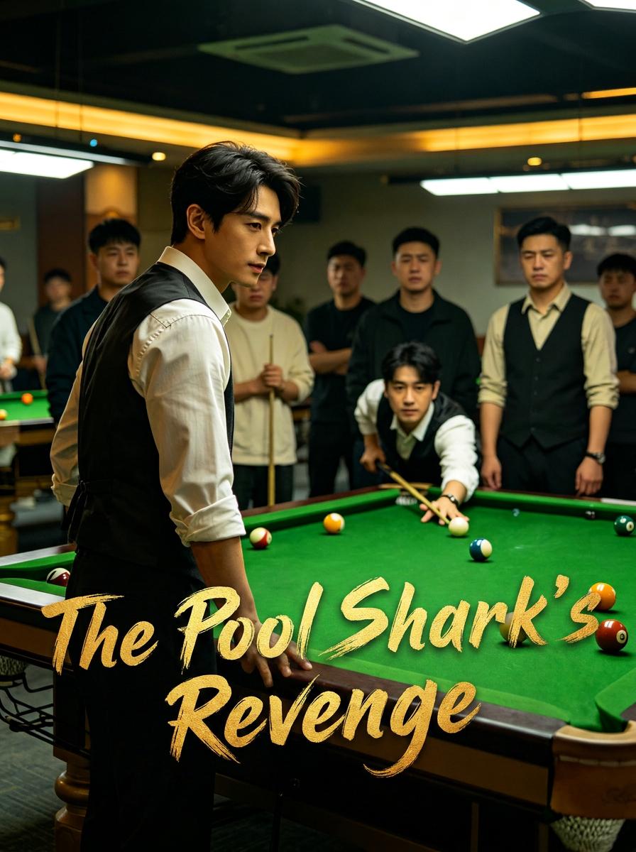 The Pool Shark's Revenge