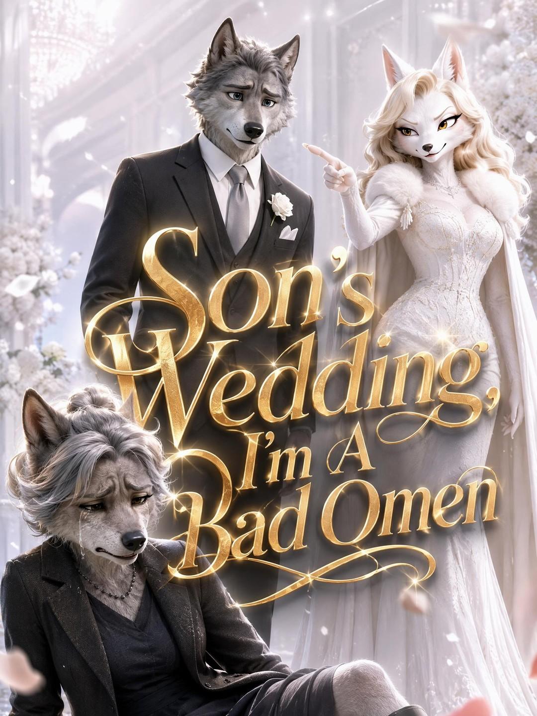 Son's Wedding, I'm A Bad Omen