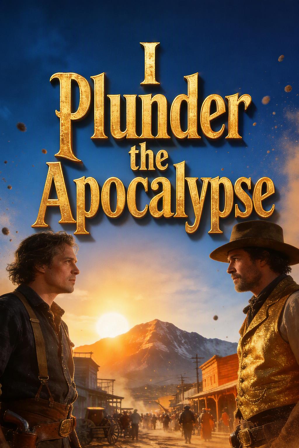I Plunder the Apocalypse