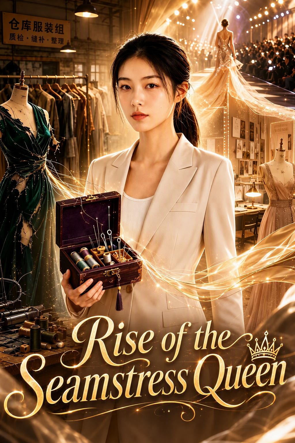 Rise of the Seamstress Queen