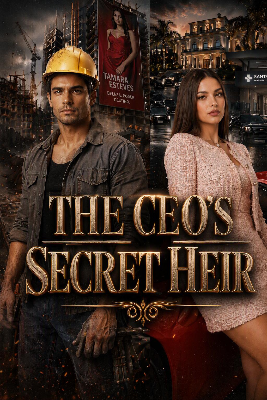The CEO's Secret Heir
