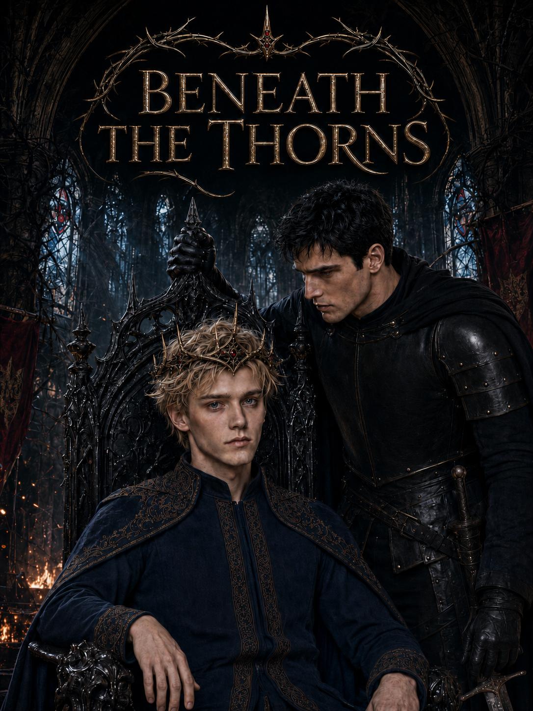 BENEATH THE THORNS