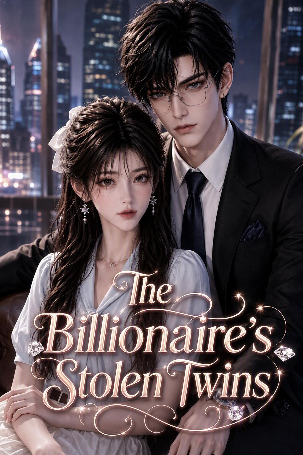 The Billionaire's Stolen Twins