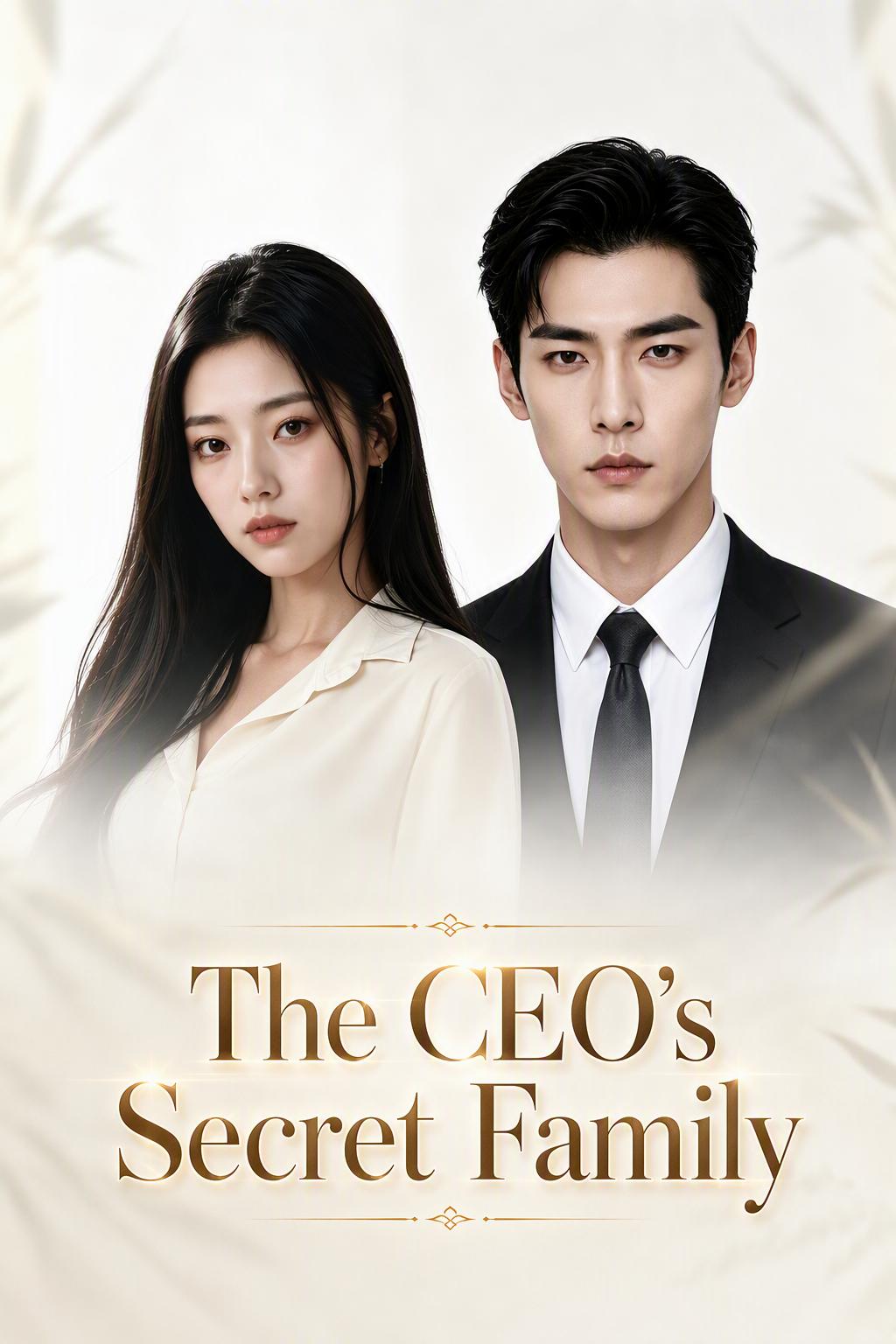 The CEO's Secret Family