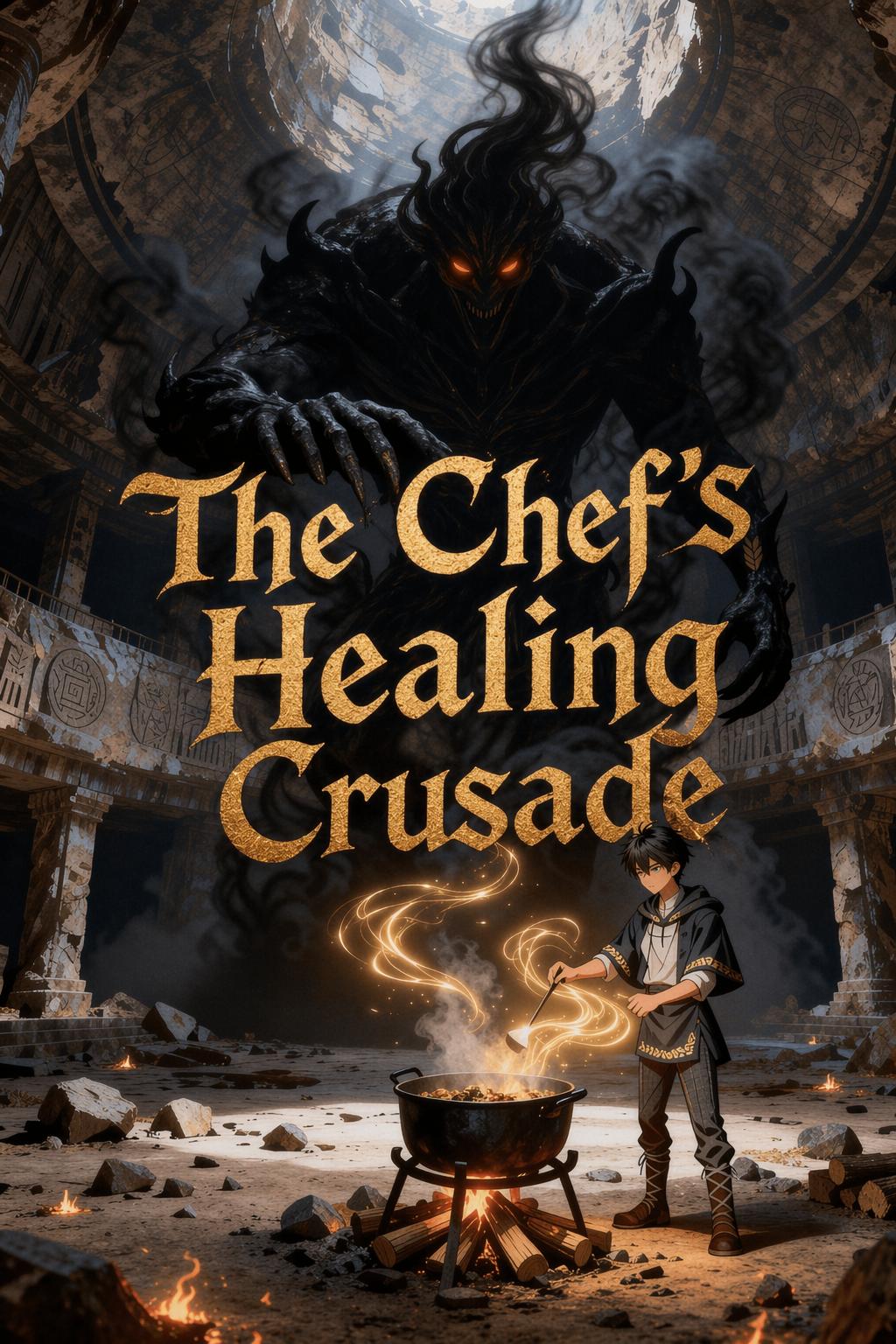 The Chef's Healing Crusade