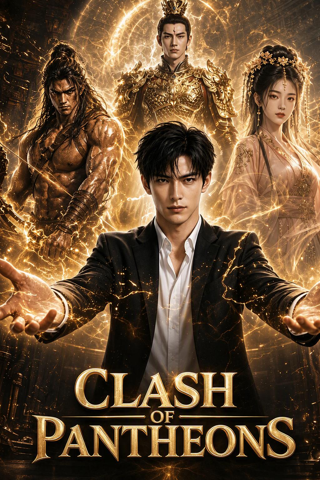 Clash of Pantheons