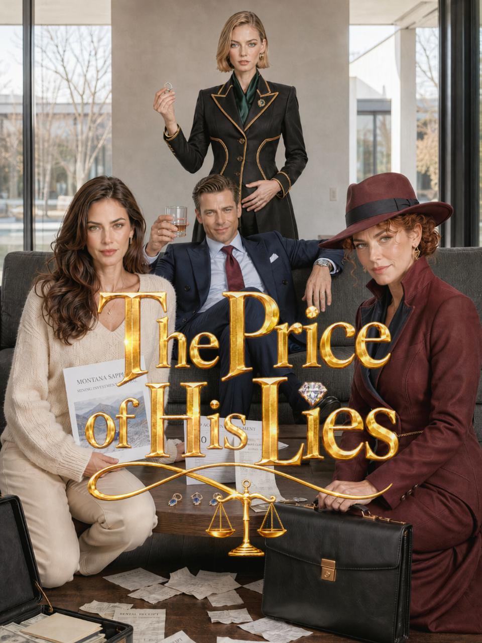 The Price Of His Lies