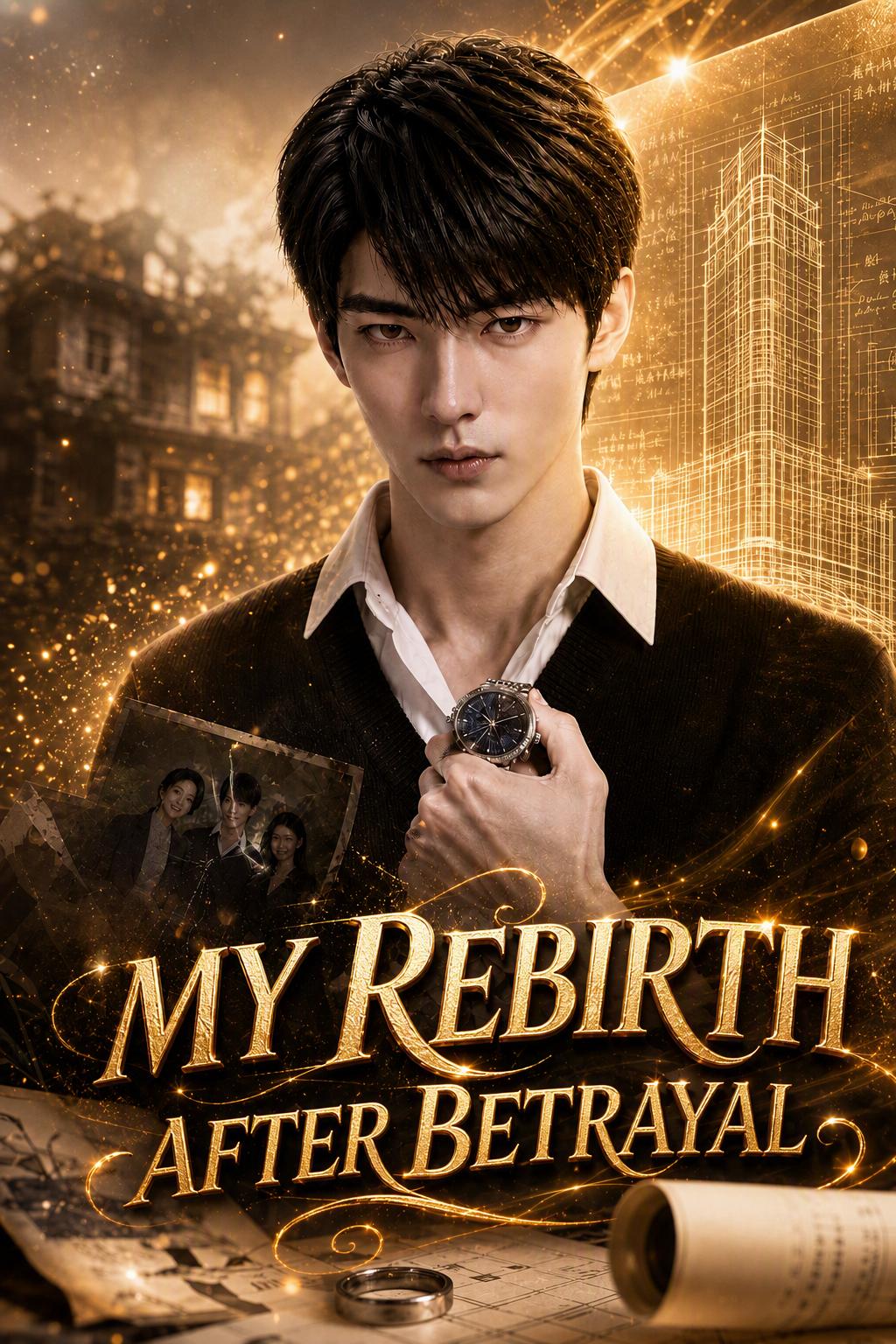 My Rebirth After Betrayal