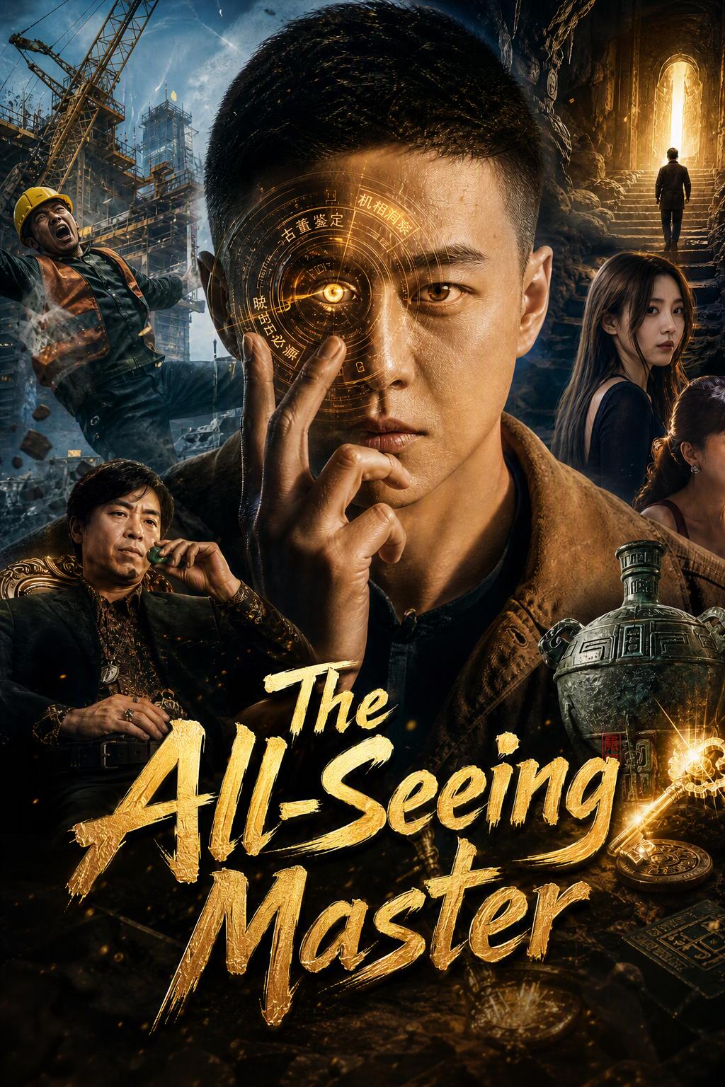 The All-Seeing Master