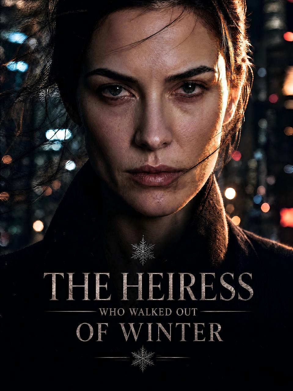 The Heiress Who Walked Out of Winter