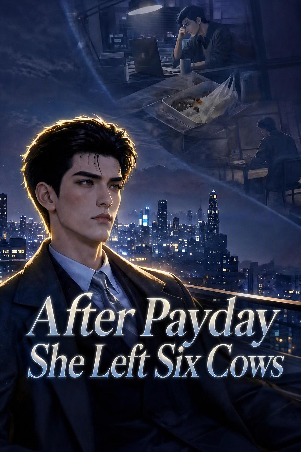 After Payday She Left Six Cows