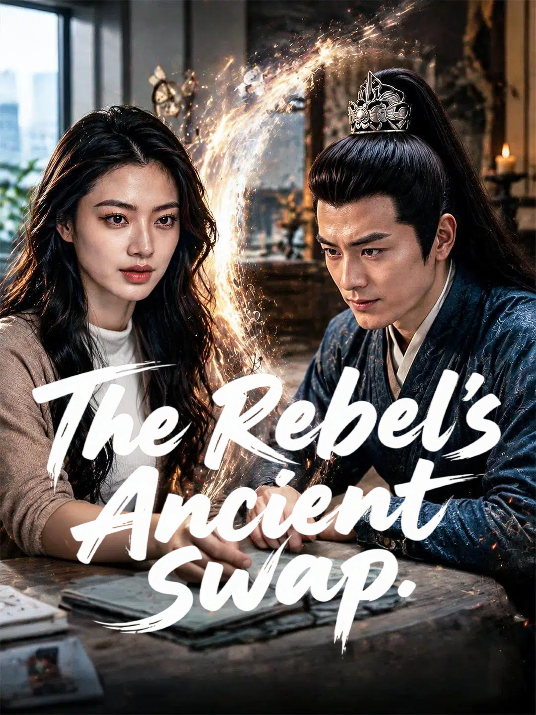 The Rebel's Ancient Swap