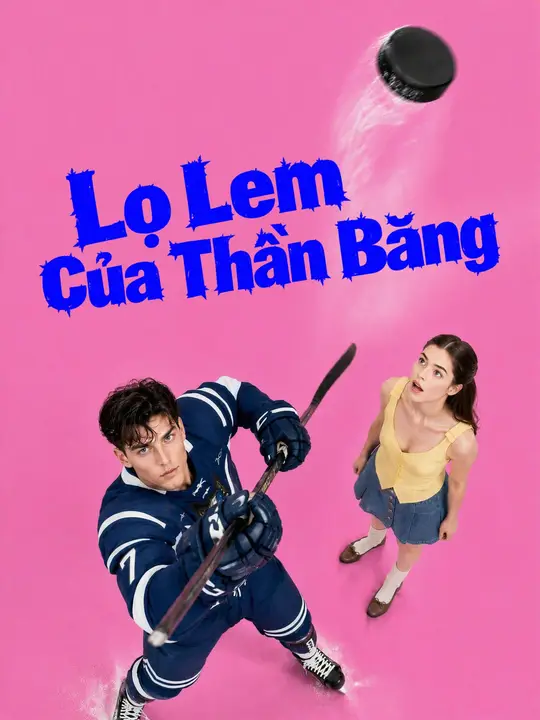 Lọ Lem Của Thần Băng