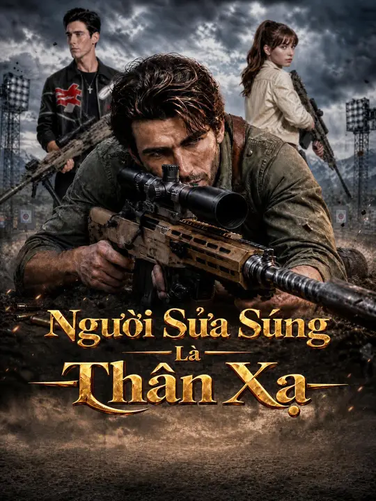 Người Sửa Súng Là Thần Xạ