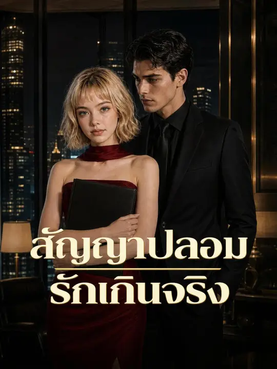 สัญญาปลอม รักเกินจริง