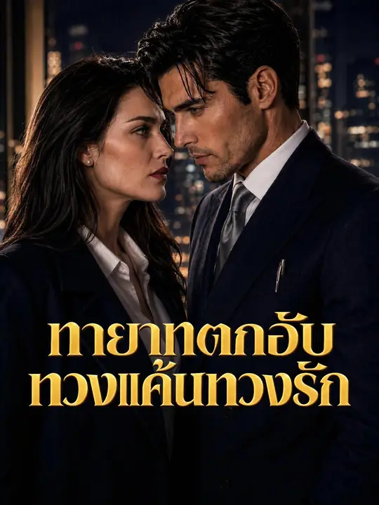 ทายาทตกอับทวงแค้นทวงรัก