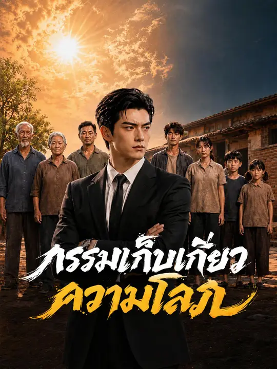 กรรมเก็บเกี่ยวความโลภ