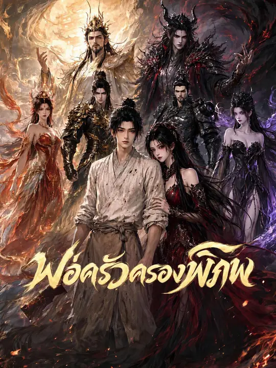 พ่อครัวครองพิภพ